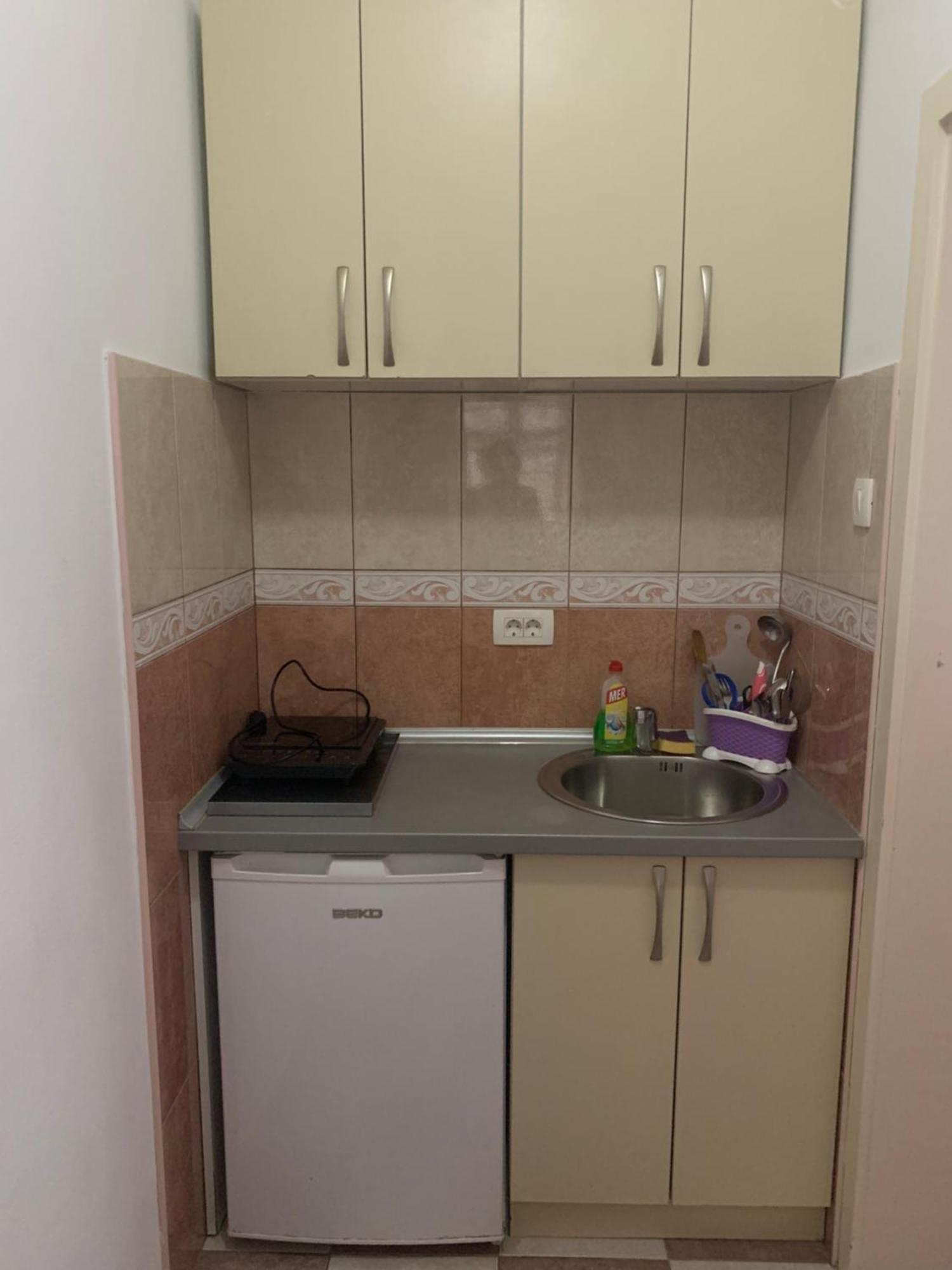 Anita Guest House Tivat Zewnętrze zdjęcie